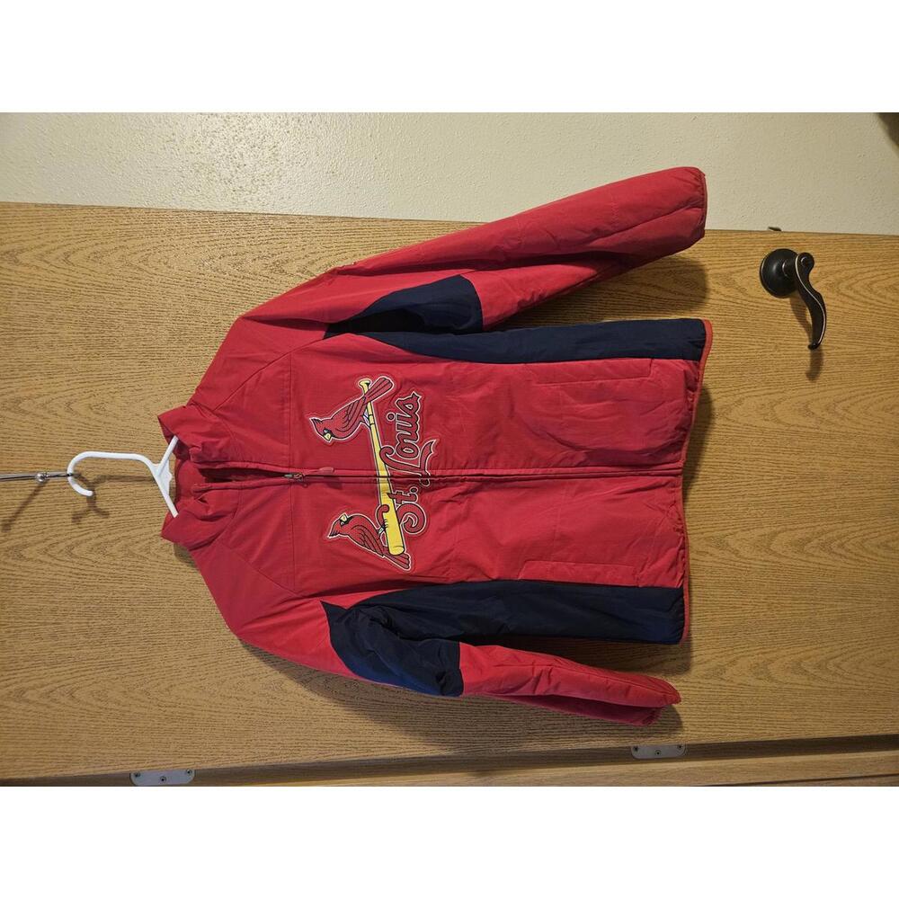 Vintage St. Louis Cardinals Majestic Lined Jacket